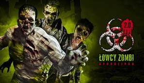 Łowcy Zombi: Apokalipsa - Artwork: Tytułowy Zombie 2.0 (848x480)