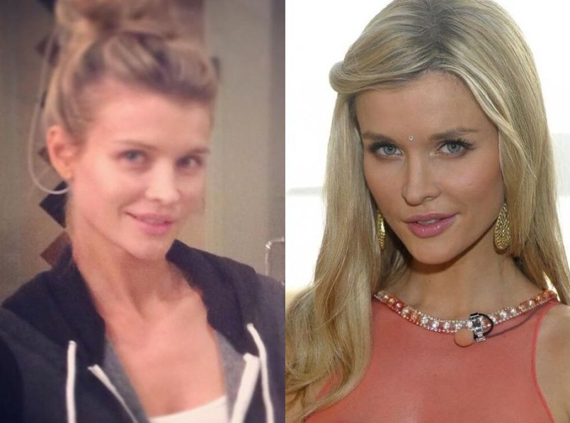 Joanna Krupa bez makijażu. Wciąż piękna? [FOTO]