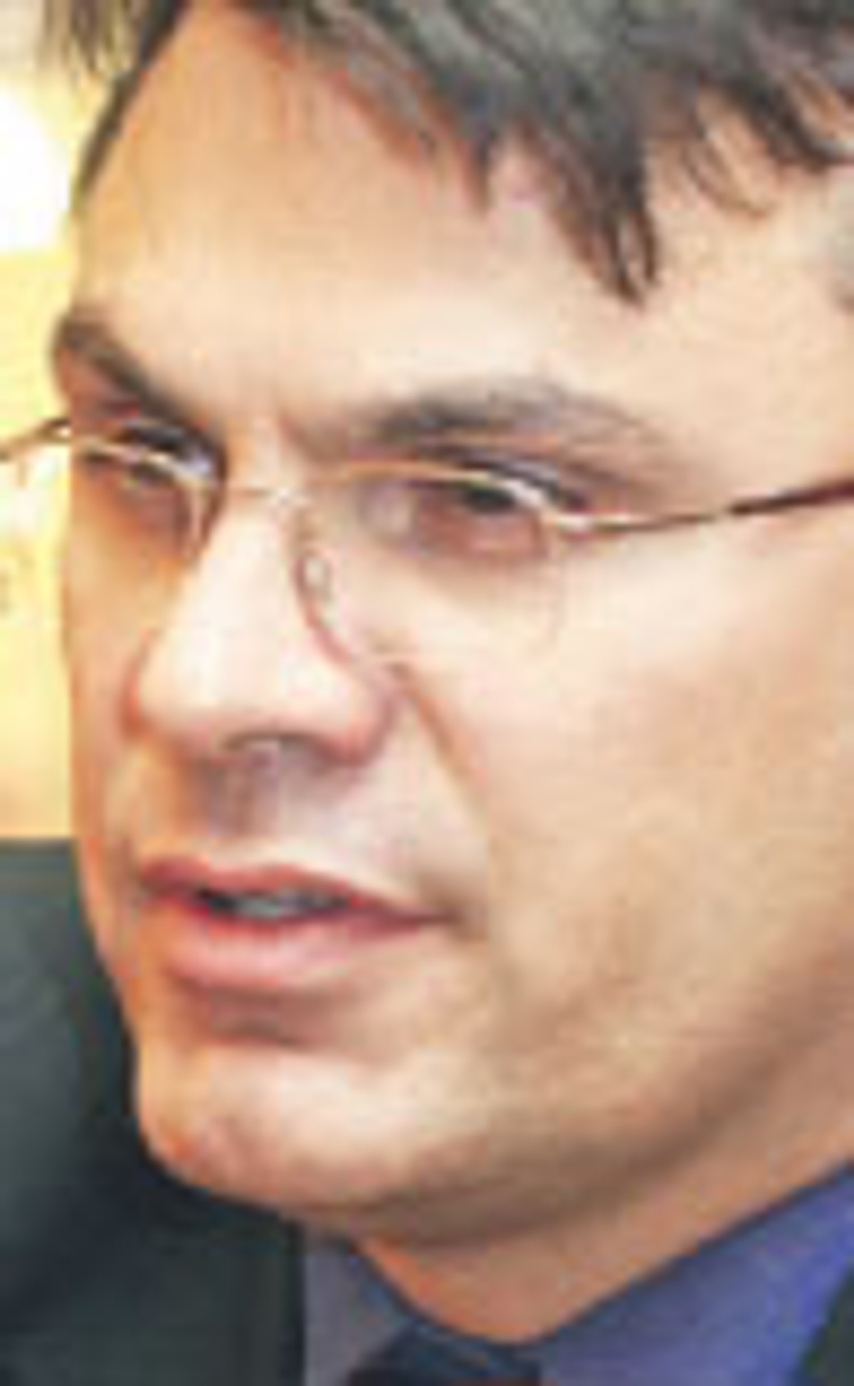Michał Kamiński, wiceprezes Europejskiego Stowarzyszenia Dyrektorów Medycznych