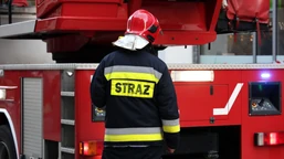 wybuch gazu w warszawie. nie żyje jedna osoba