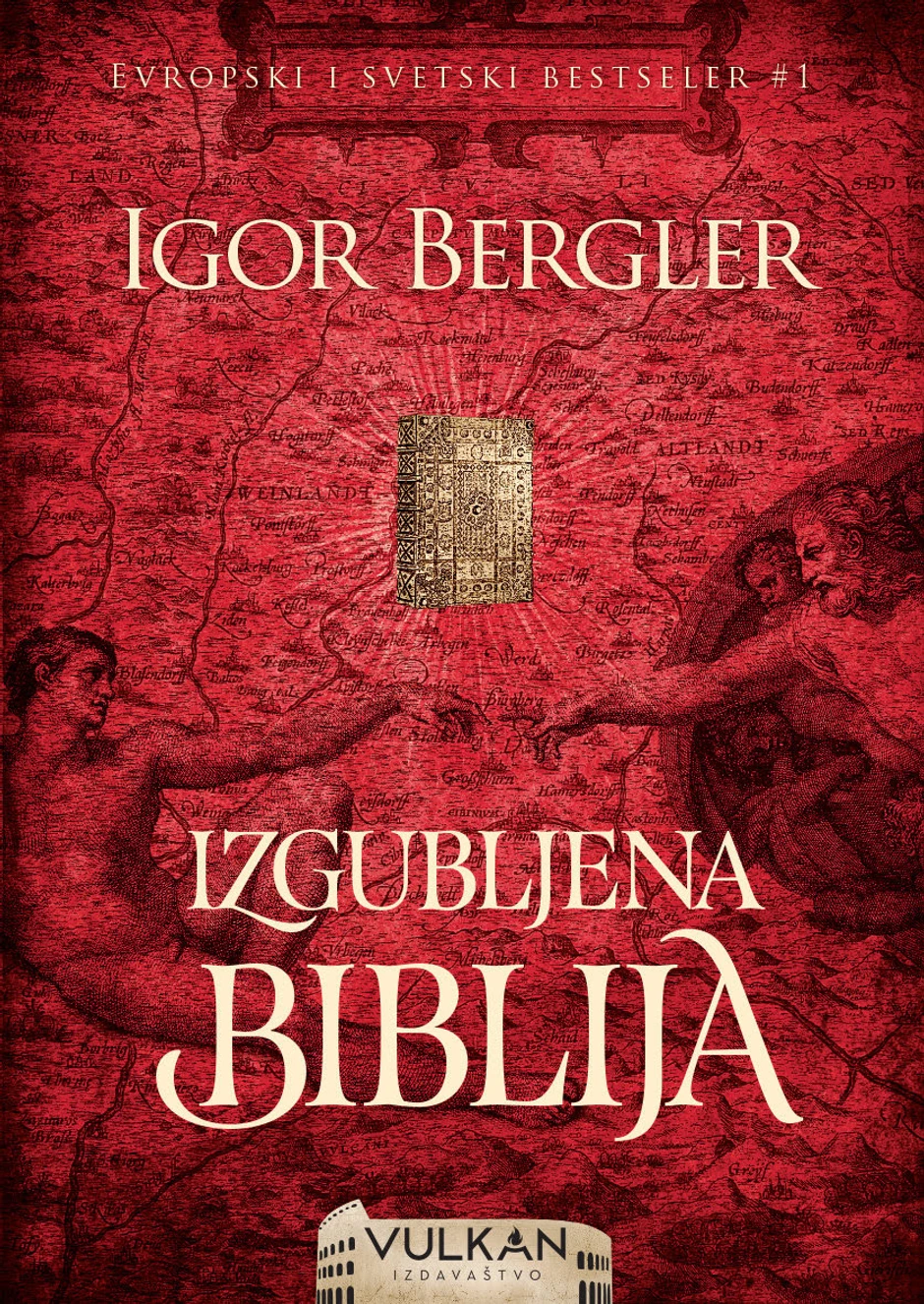 Igor Bergler, "Izgubljena biblija"