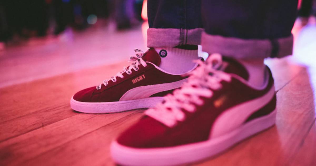 Lidl sprzedaje sneakersy w marcu Puma i adidas na półkach dyskontu - Noizz