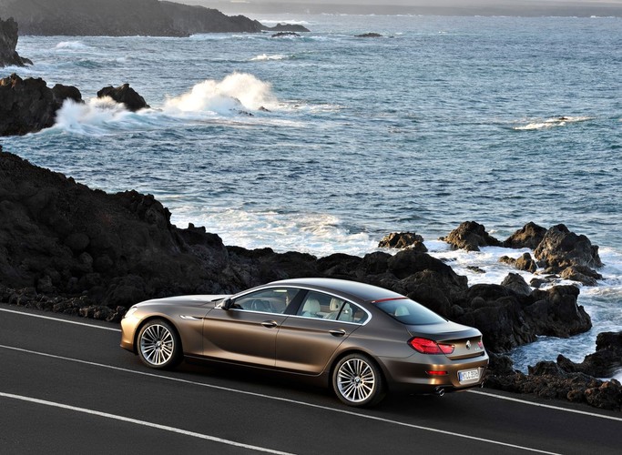 BMW 6 Gran Coupé