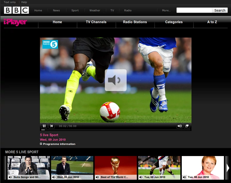 iPlayer