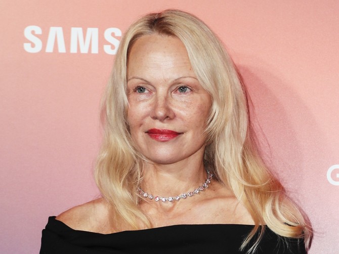 Pamela Anderson