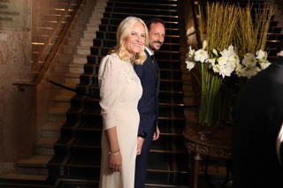 Rozpoczął się Bankiet Noblowski. Olga Tokarczuk zabierze głos jako czwarta