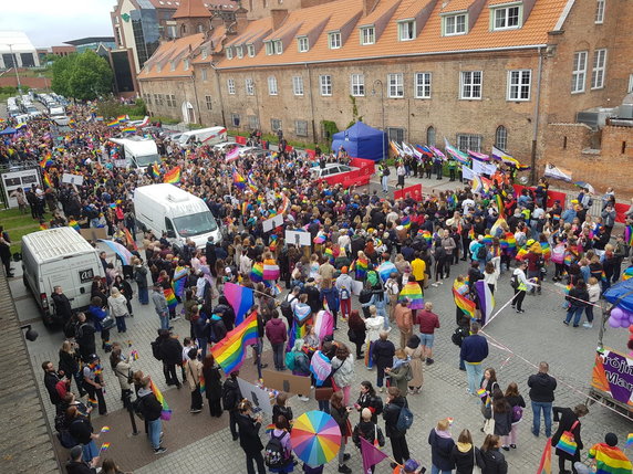 Marsz Równości w Gdańsku