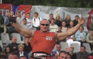 Mariusz Pudzianowski w 2002 roku