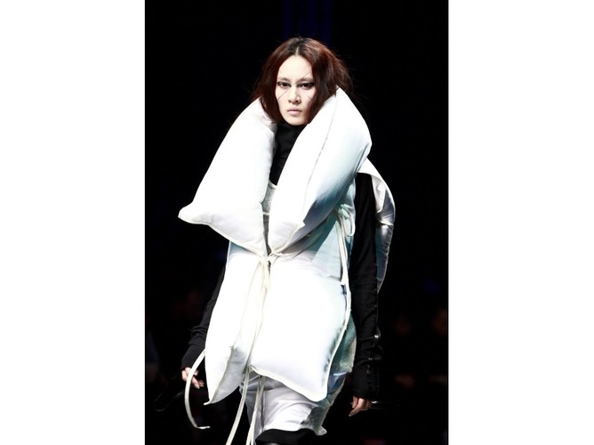 South Korea Fashion Week - kwiecień 2011