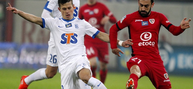 Lotto Ekstraklasa: Drugi mecz i drugie zwycięstwo 3:0. Lech jest w "gazie"