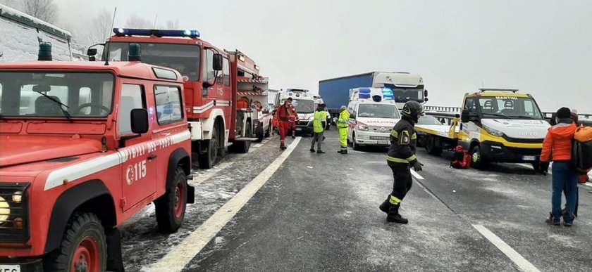 Tragedia na drodze. Nie żyją dwie osoby