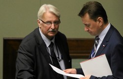 Waszczykowski jedzie do Berlina. Będzie rozmawiał m.in. o rozdziale uchodźców