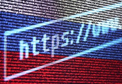 Ukraińcy informatycy stworzyli program pozwalający każdemu atakować rosyjskie strony internetowe