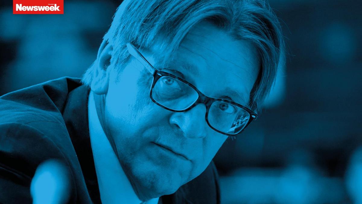 Guy Verhofstadt dla Newsweek Polska