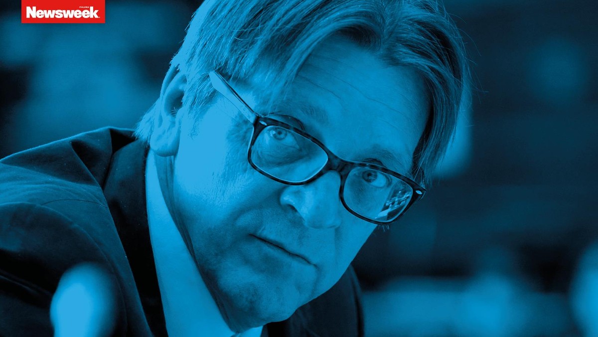 Guy Verhofstadt dla Newsweek Polska