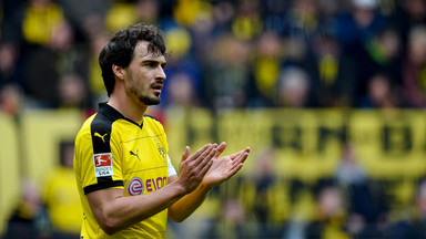Borussia Dortmund potwierdziła odejście Matsa Hummelsa