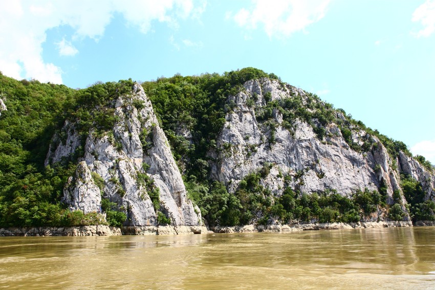 Đerdapska klisura: lepota i mistika na jednom mestu, foto Zoran Loncarevic
