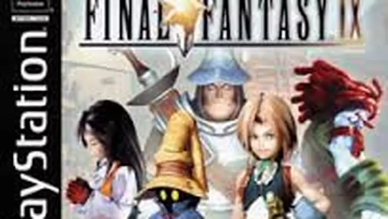 Final Fantasy IX