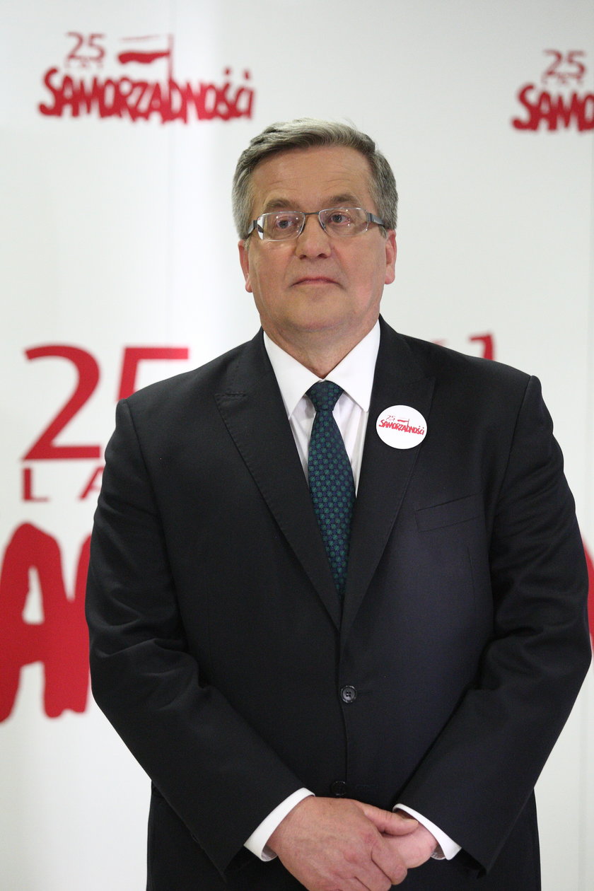 Bronisław Komorowski