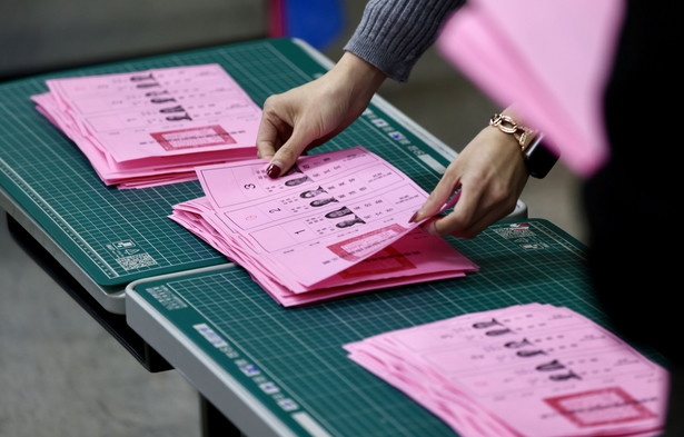 Wybory na Tajwanie