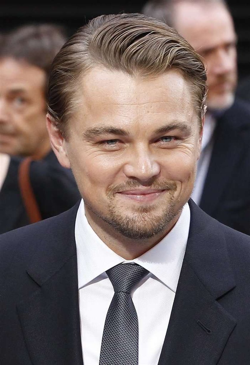 DiCaprio jest gotów płacić za swoją sławę