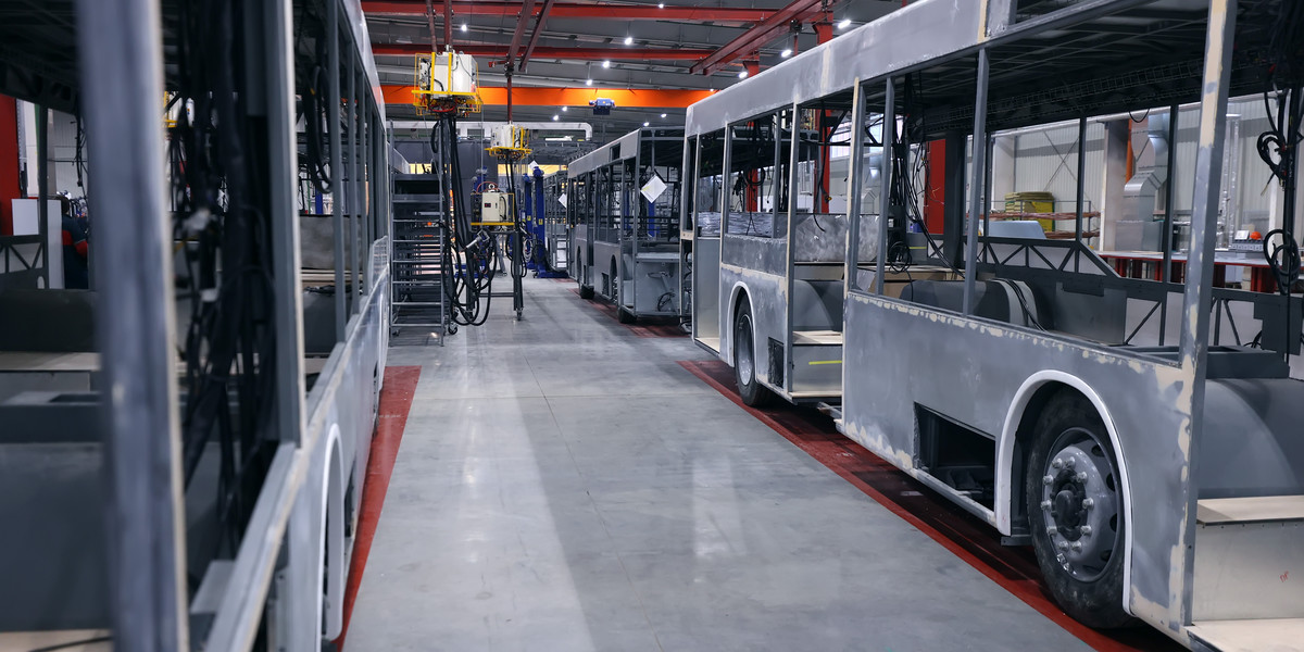 Volvo zamknie wrocławską fabrykę autobusów