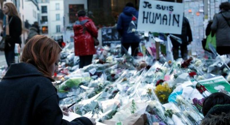 France gears itself for solemn tribute to Charlie Hebdo victims