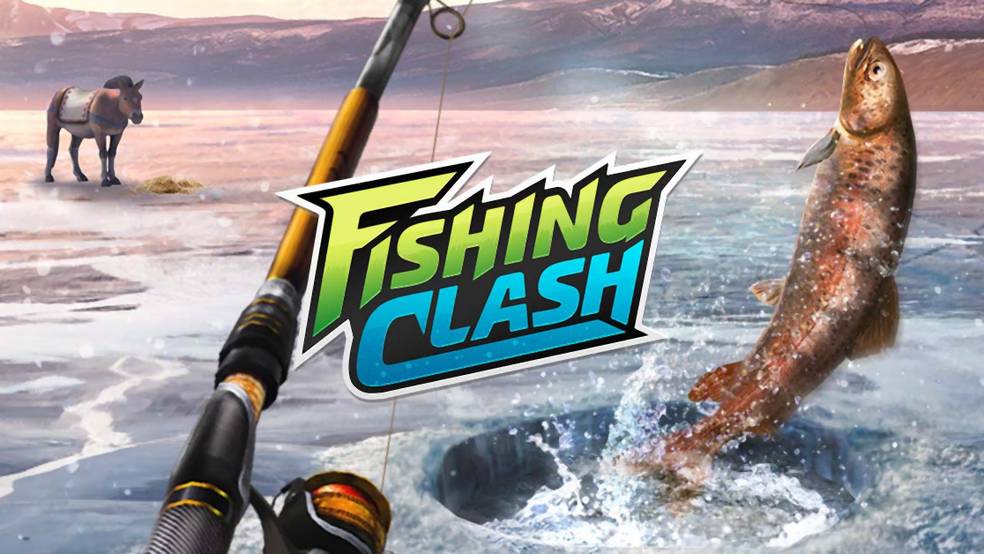 Fishing clash