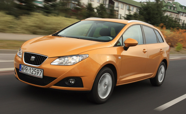 Seat Ibiza ST: najładniejsze kombi w klasie