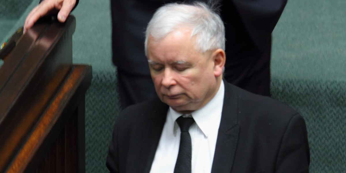 Jarosław Kaczyński