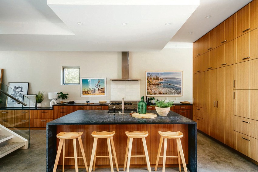 Emilija Klark, kuća