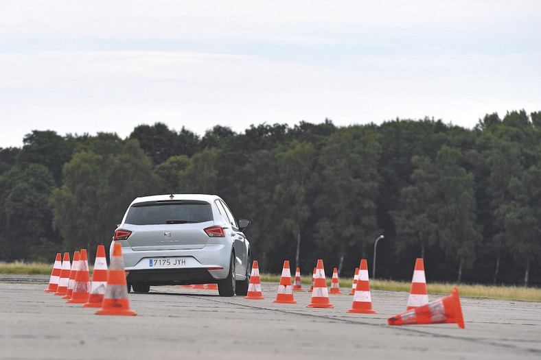 3. miejsce - Seat Ibiza
1.0 TSI DSG