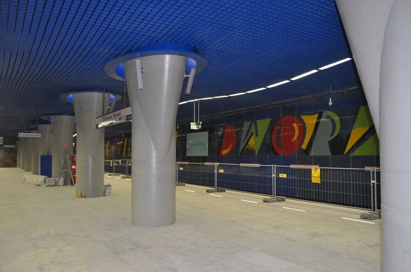 stacja Stadion Narodowy