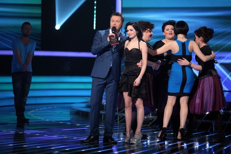 Ostatni półfinał 'X Factor'