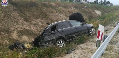 Zobaczył coś na drodze, doszło do tragedii. Zginął 14-latek