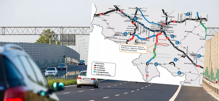 Ruszyły prace przy kolejnym wydłużeniu drogi ekspresowej S8. Kiedy i gdzie nią dojedziemy? [MAPA]