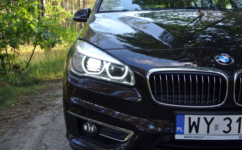 BMW serii 2 Gran Tourer xDrive