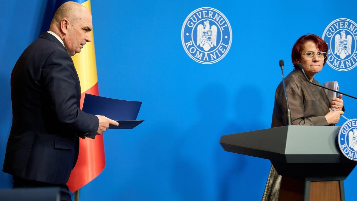 Ioana Dogioiu și-a dat demisia din Guvern. A fost purtătoarea de cuvânt a lui Ilie Bolojan un an și 3 luni