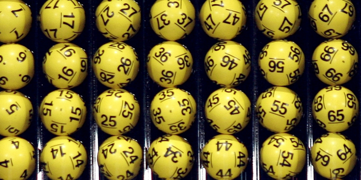 W sobotniej kumulacji Lotto można wygrać aż 60 mln zł! 