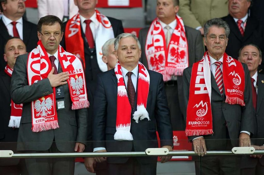 Stadion Narodowy im. Lecha Kaczyńskiego?!