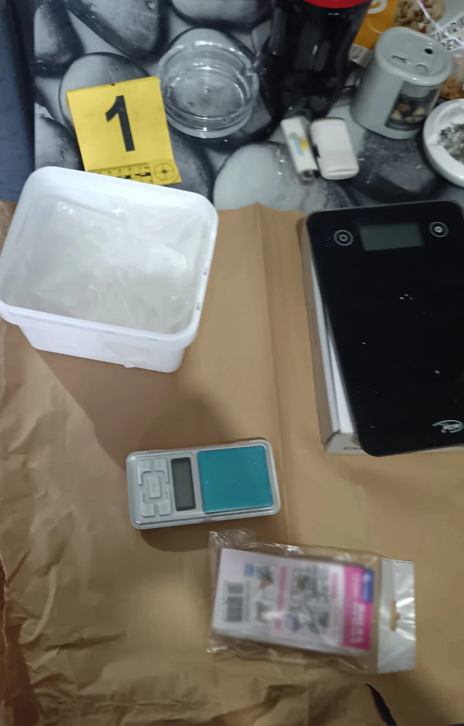 Zaplena 50 kilograma marihuane