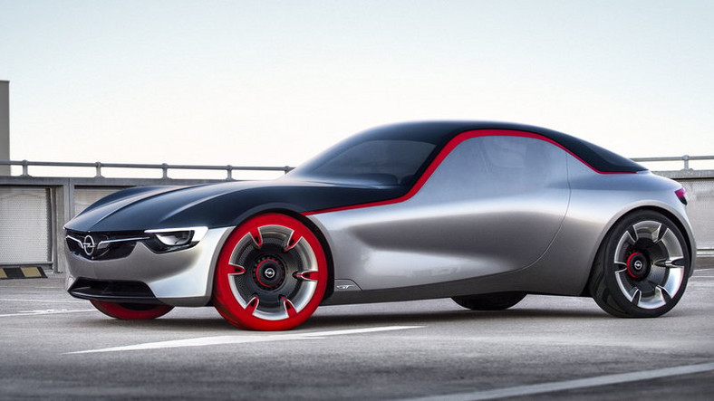 Opel GT Concept