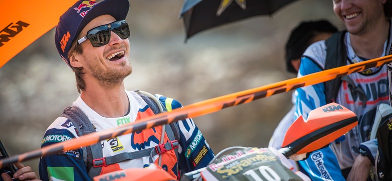 Mistrzostwa Ameryki w endurocrossie: Błażusiak poza podium w Salt Lake City