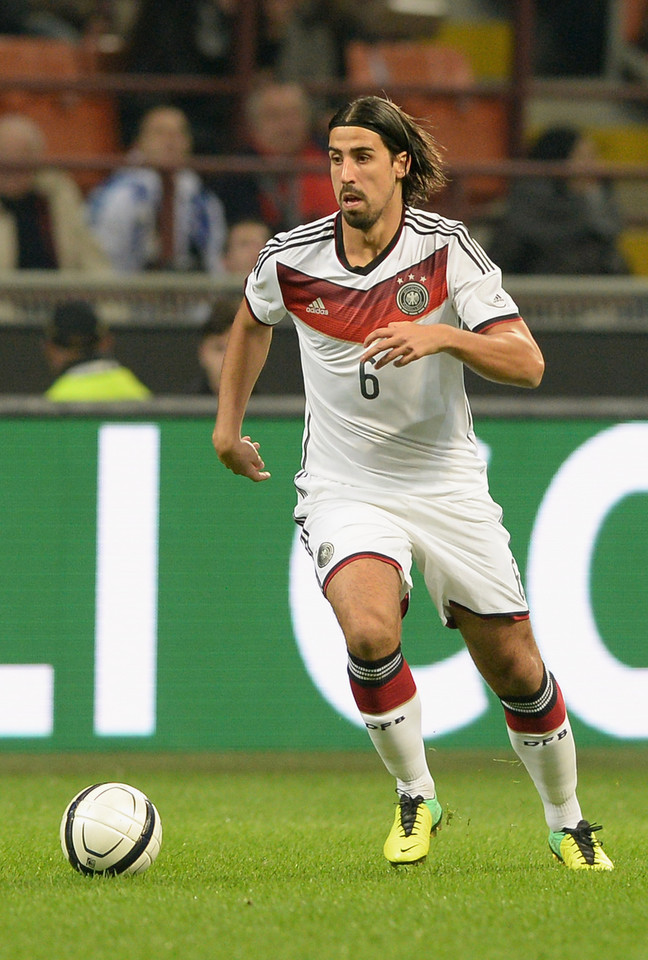 Sami Khedira