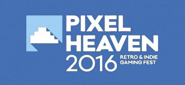 Już za tydzień rusza święto retro graczy - Pixel Heaven 2016