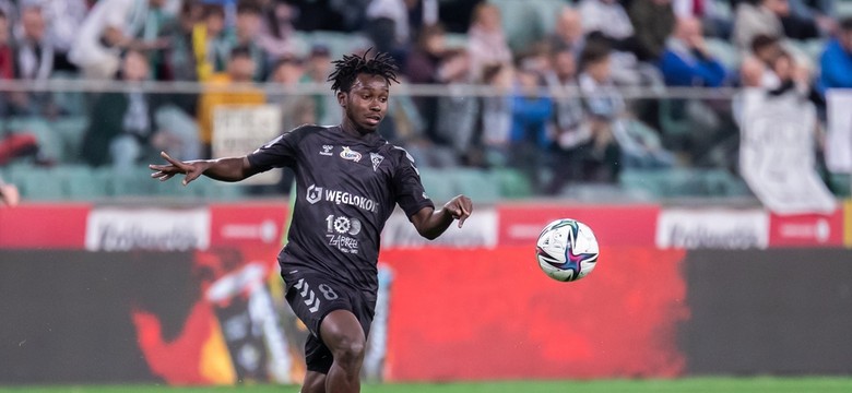 Górnik Zabrze sprzedał kolejnego piłkarza. Alasana Manneh w Odense
