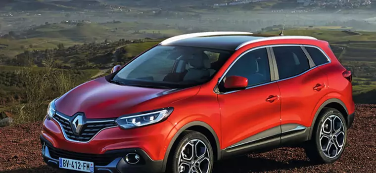 Renault Kadjar – większy brat Captura