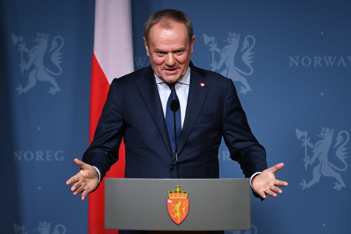 Donald Tusk