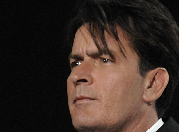 Charlie Sheen dobrze radzi studentom