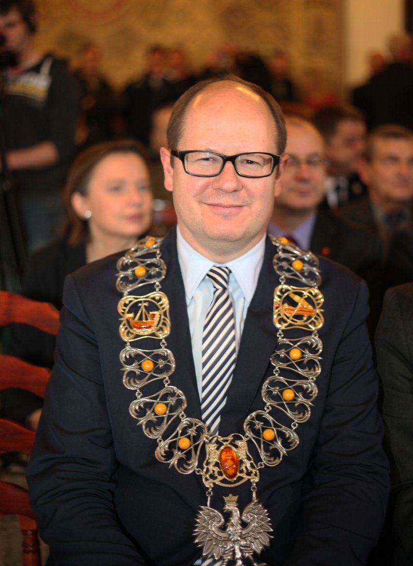 Paweł Adamowicz będzie dalej rządził Gdańskiem